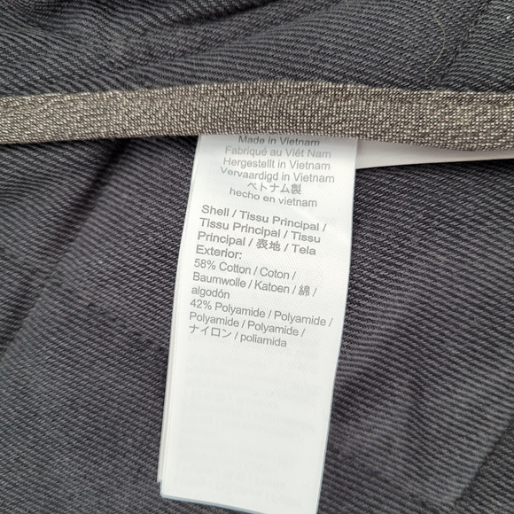 NWT J.Crew Sussex Quilted Jacket Primaloft Navy XS - Picture 8 of 8